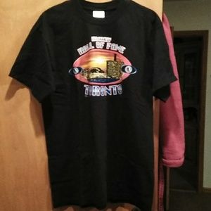 Hockey Hall of Fame t-shirt